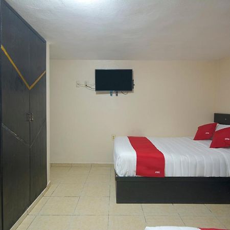 OYO Hotel Bicentenario Tampico Buitenkant foto