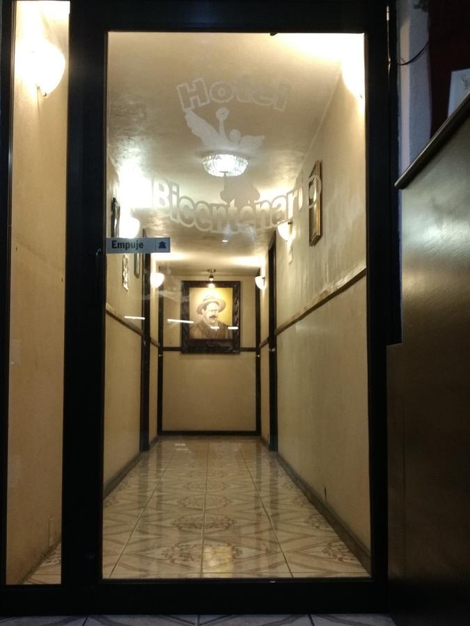 OYO Hotel Bicentenario Tampico Buitenkant foto
