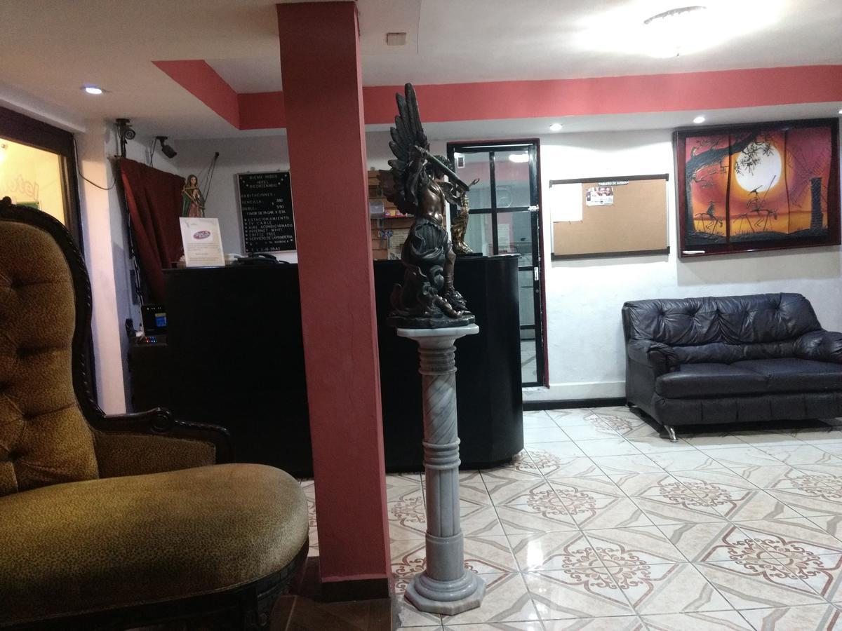 OYO Hotel Bicentenario Tampico Buitenkant foto