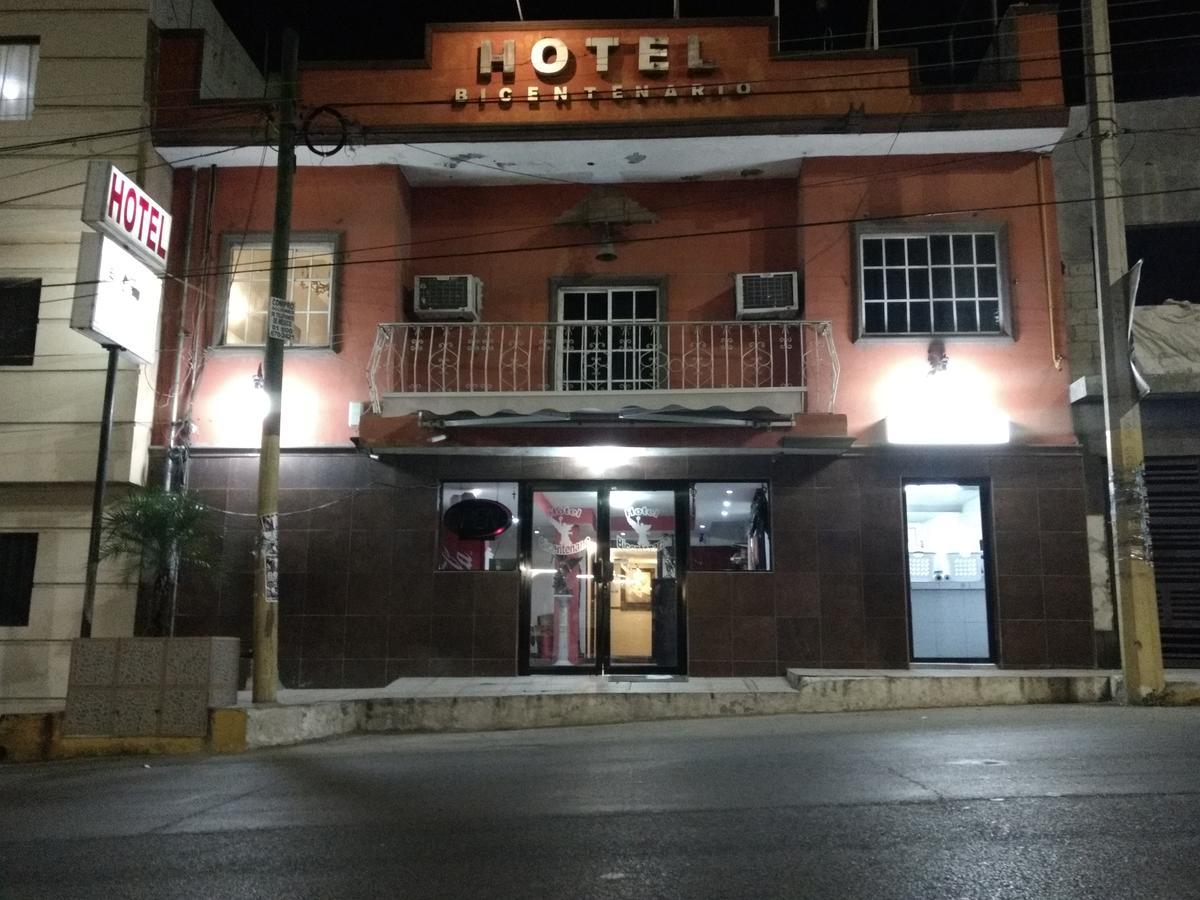 OYO Hotel Bicentenario Tampico Buitenkant foto