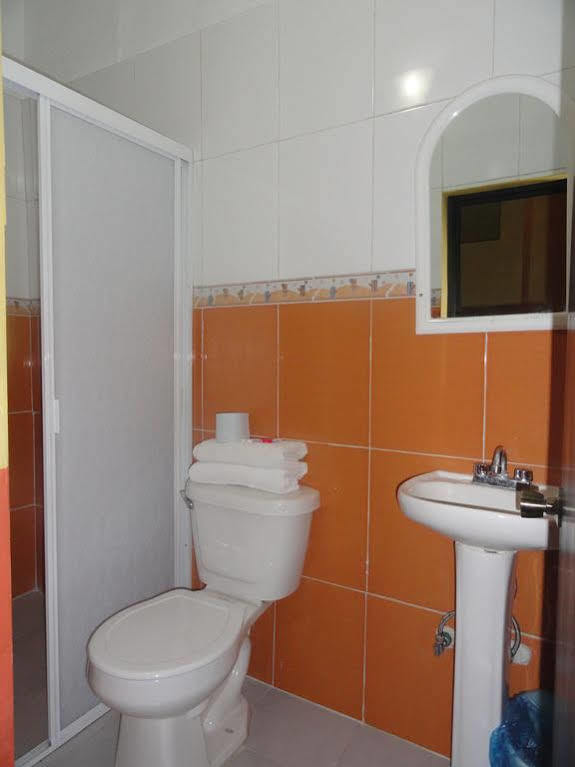 OYO Hotel Bicentenario Tampico Buitenkant foto